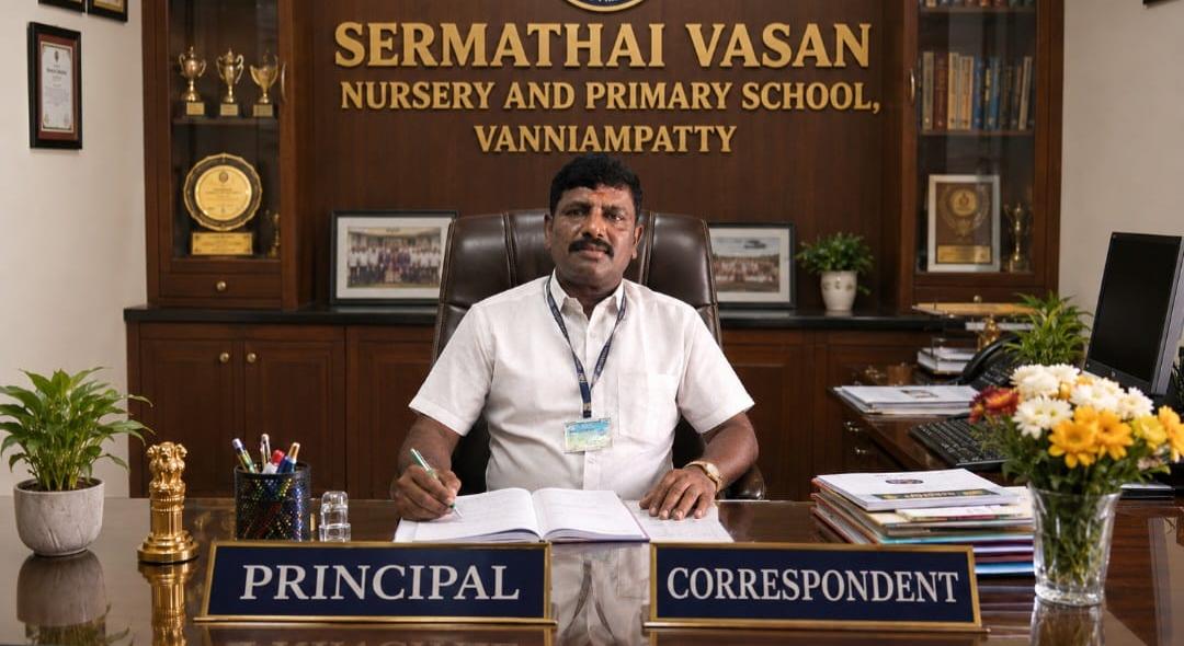 Mr. T. Selvaraj
