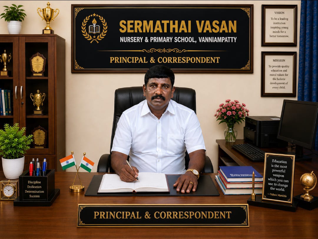 Mr. T. Selvaraj