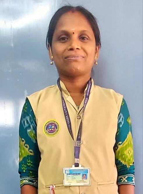 Mrs. T. Bharathi